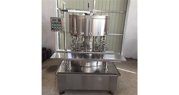 液體灌裝機(jī)的工作原理